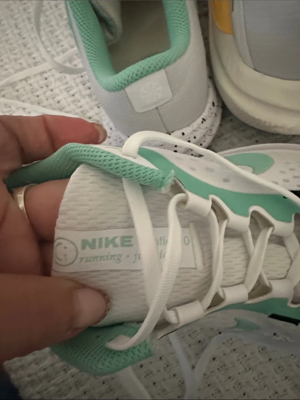 Nike two pairs